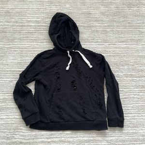 Katie J hoodie sweatshirt